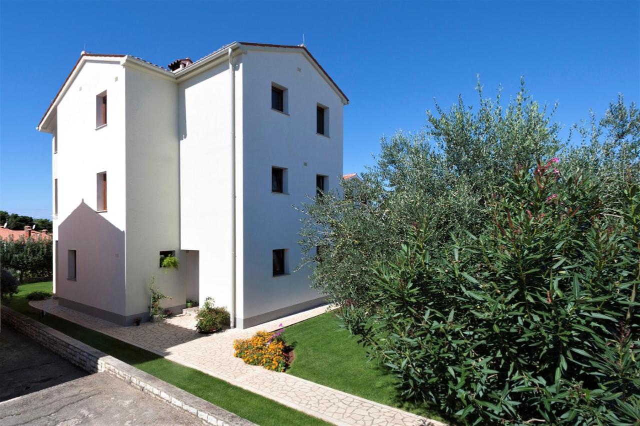 Apartments Beakovic Poreč Extérieur photo