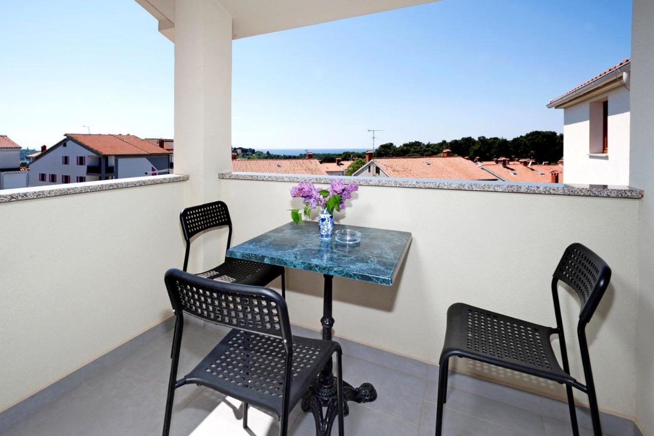 Apartments Beakovic Poreč Extérieur photo