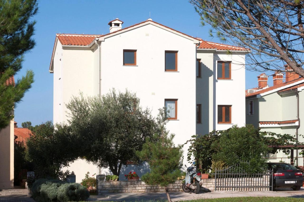 Apartments Beakovic Poreč Extérieur photo