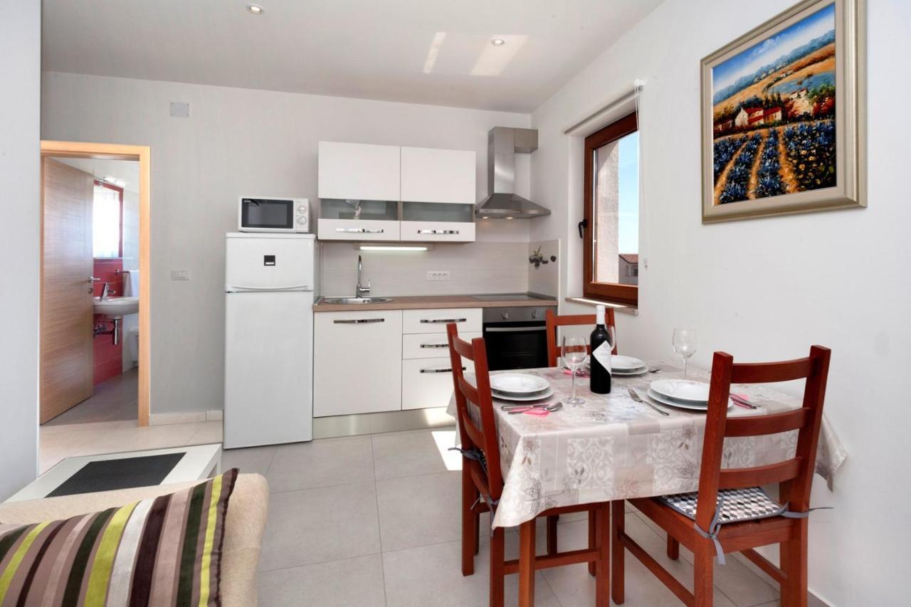 Apartments Beakovic Poreč Extérieur photo