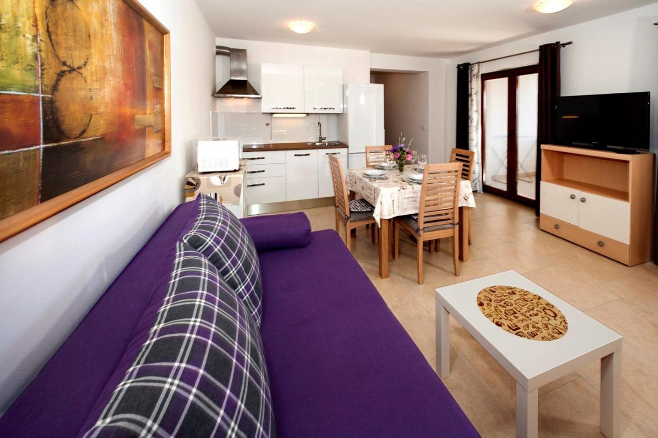 Apartments Beakovic Poreč Extérieur photo